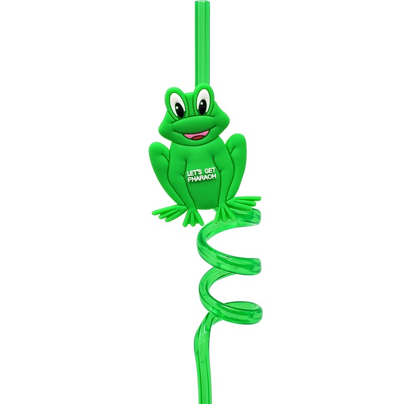 Passover Frog Straws Reuseable Passover Decor For Your Passover Seder
