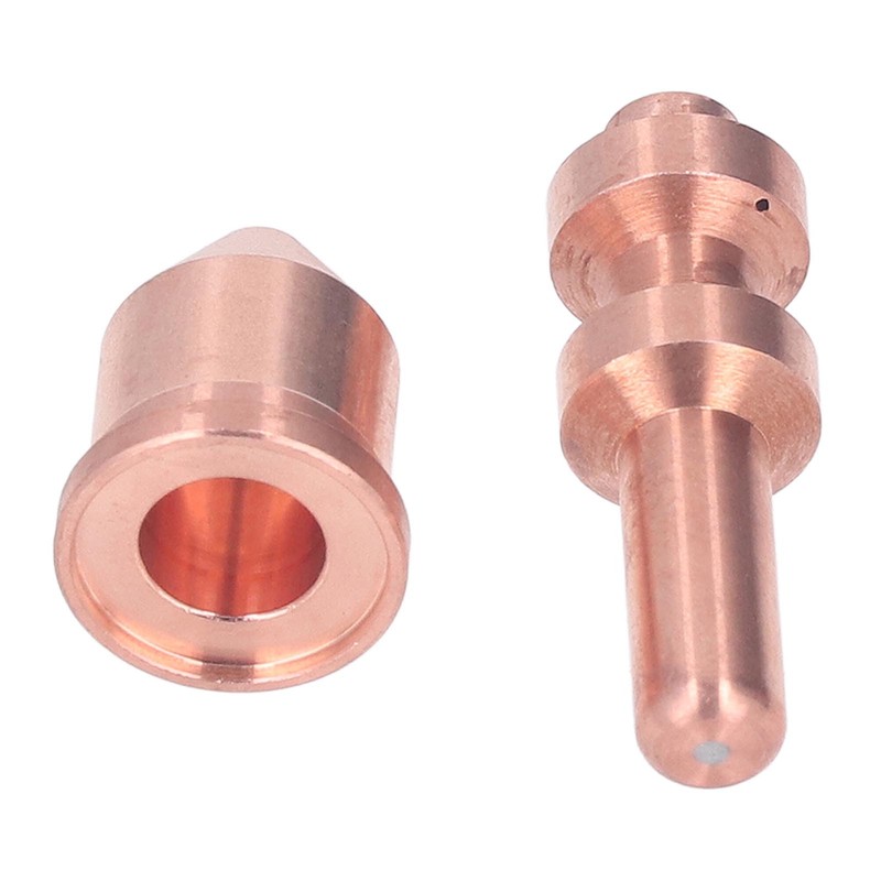 10 Pcs Electrode Tip Kit 256026 249929 XT60 Plasma Torch