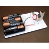 Simple Motors DIY SIMPLE CONVENTIONAL MOTOR KIT #15 SCIENCE FAIR