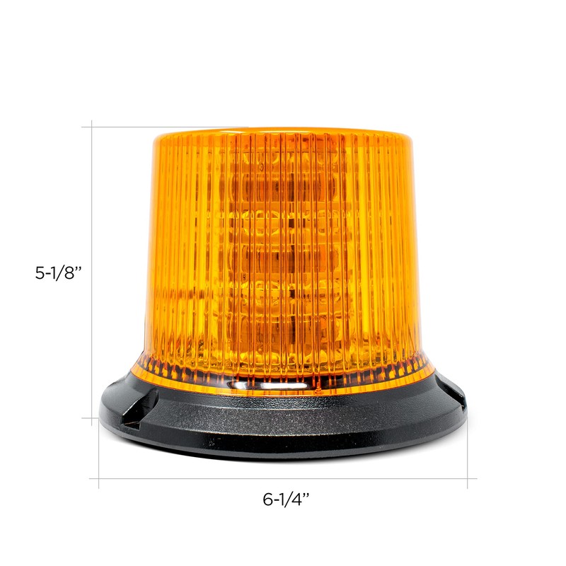 Pro LED 2572ABRK3 Kit Class 1 Amber LED Warning Light