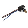 Linear Taper Adjustable Resistor IP65 Waterproof 0.25W Rated Power 320°