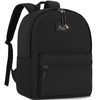 IPEB Lightweight Casual Backpack W11.9 xD5.6 xH15.8 Waterproof Daily Use