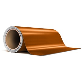 VViViD VViViD Satin Copper Chrome Pinstripe Vinyl Tape Roll (4 x 25ft)