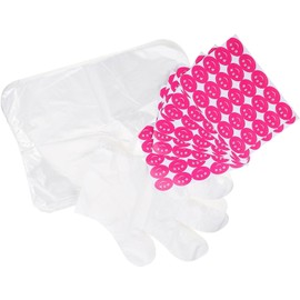 Mascarilla Exfoliante para Pies Varios estilos Prevención de Fugas Guantes Humectantes de Pe, Cuidado Profesional y Suavidad Garantizada Varios estilos para Spa