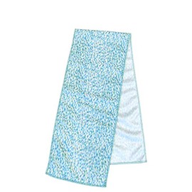 Daikai 73120 Sommer Cool Towel for Kids, Kids, Light Crush, 31.5 x 5.9 inches (80 x 15 cm)