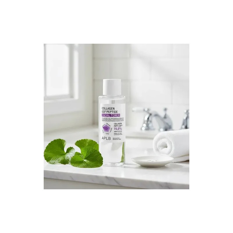 Aplb - Tonico Collagen Egf Peptide Facial - 160ml Todo