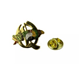Unbranded 6030767 The Q Order of Quetzalcoatl Lapel Pin Freemasonry Masonic Shriner Shrine