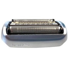 HSTCL Brown Compatible Shaver Replacement Blade Series 9pro 94M (Replaces F/C94M) Net Blade Internal Blade Integrated Cassette