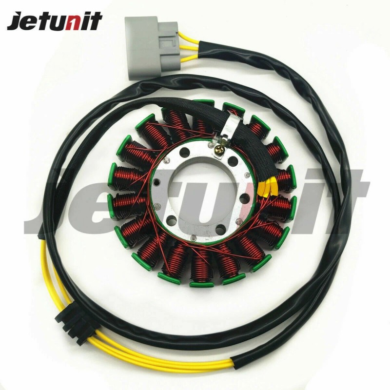Jetunit Stator Plate 420685632 For Can-Am ATV/UTV Magneto And Electric