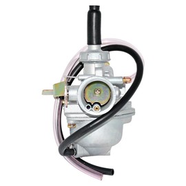 Rebuiman XR50 Carburetor Fit for Honda CRF50 CRF50F Z50 CRF XR 50R Z50R Z50A 1972-2005 Mini Trail 50 Mini Bike Carb，With Fuel Petcock Vavle and Air Filter