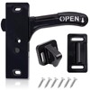 LhyBtm RV Screen Door Latch (Right Hand) - Replacement Handle