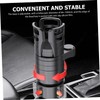BUGUUYO Retractable Rotating Car Cup Holder Multifunction Vehicle Water Cup