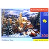Castorland B-030194 Puzzle, bunt