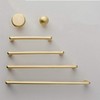 2 pcs 160mm Drawer Handles Pulls, Cabinet Handles Hardware Sliding