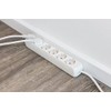 Meister Socket Strip 6-Way – Set of 2 – 1.4