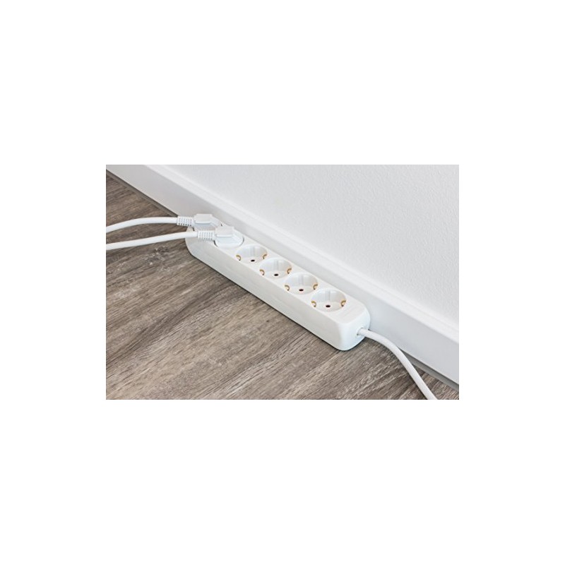Meister Socket Strip 6-Way – Set of 2 – 1.4