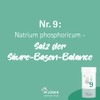 PFLÜGER Schüßler Salts No. 9 Sodium Phosphoricum D6 - 4000