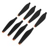 Drone Propellers Mini TPU Propellers Replacement 6030 Wing Drone Blade