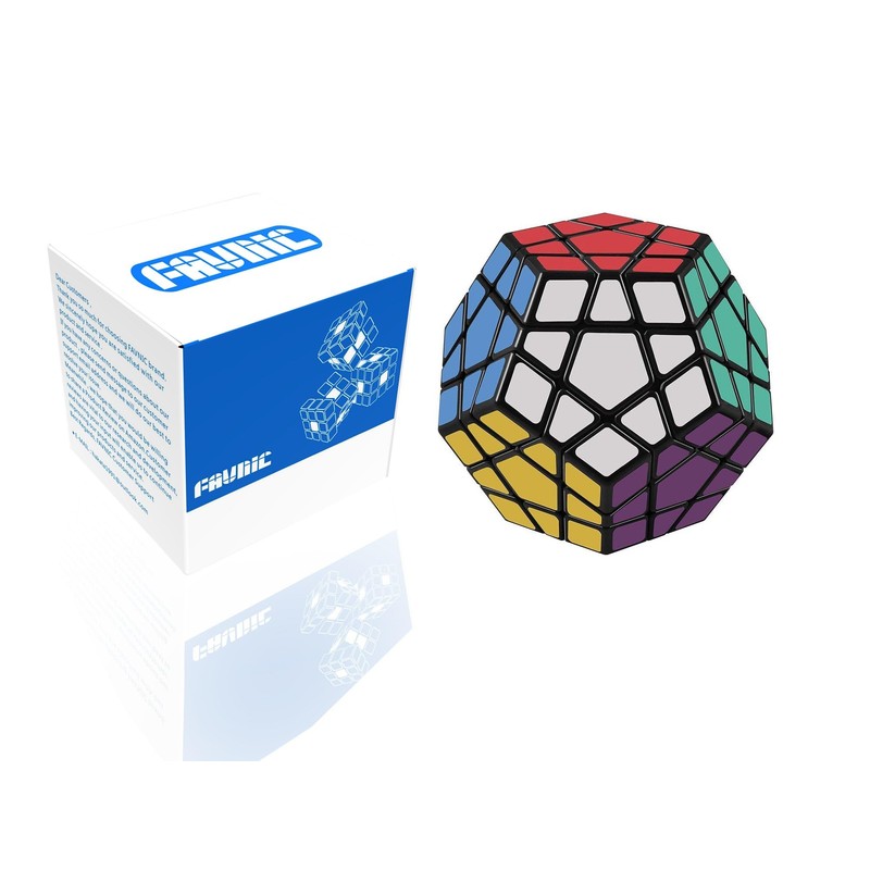 Megaminx Magic Cube, 2x2x2, 3x3x3, 4x4, For Competitions, Magic, 3D