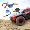 2435 4800KV Brushless Motor 25A ESC 2.2kg Servo RC Brushless