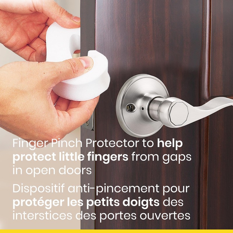 Safety 1st Doors and Drawers Childproofing Kit, 26-Piece - White