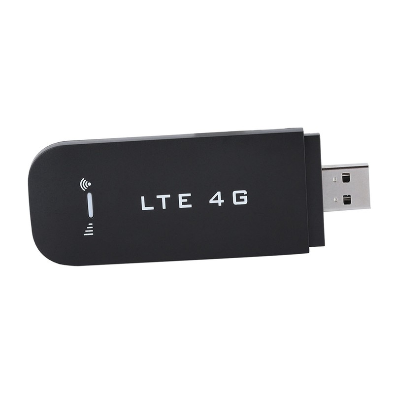 4G LTE USB Portable WiFi Router Pocket Mobile Hotspot Wireless