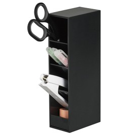 Karl TS-001-K Office TS-001-K Pen Holder Tool Stand, Black