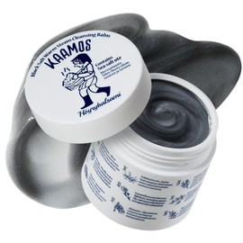 Thorhop Camos Black Salt Mion Steam Cleansing Gel Balm, 1 piece, 100g / 토르홉 카모스 블랙소금 미온스팀 클렌징 젤밤, 1개, 100g