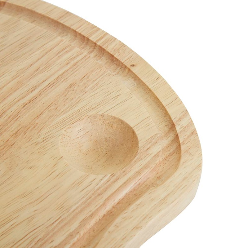 apollo THE HOUSEWARES BRAND RB Breakfast Board Toast NOLBL