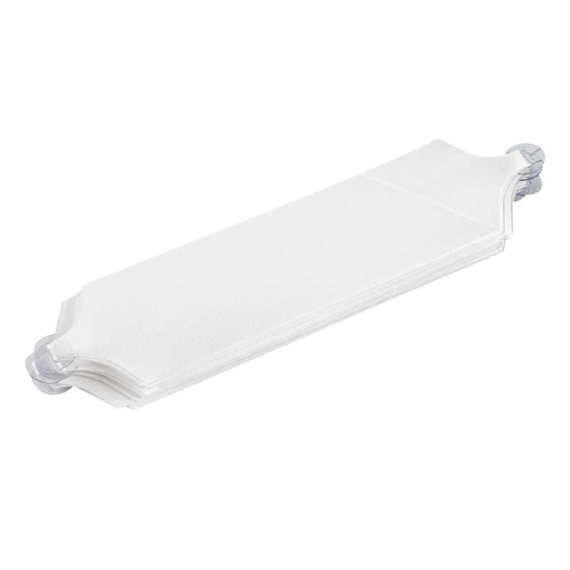 Restaurantware Gift Tek 5.5 Inch Ribbon Pull Bows 10 Satin