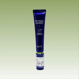 IOPE 아이오페 레티놀 엑스퍼트 0.1% 링클코렉터 30ml (단품) Iope Retinol Expert 0.1% Wrinkle Corrector 30ml (Single Item)