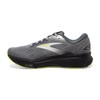 Brooks Brooks Men's Ghost 16 Neutral Running Shoe - Primer/Grey/Lime