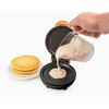 Nostalgia MyMini Personal Electric Griddle, Nonstick Griddle Perfect for Keto
