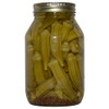 Texas Hill Country Pickled Dill Okra 32 oz