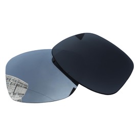 Acefrog 4 Pairs Polarized Replacement Lenses for Oakley Jupiter Squared OO9135 Sunglasses, Shatterproof, Anti-scratch, Perfectly Fit, Value Pack, Multicoloured, One Size