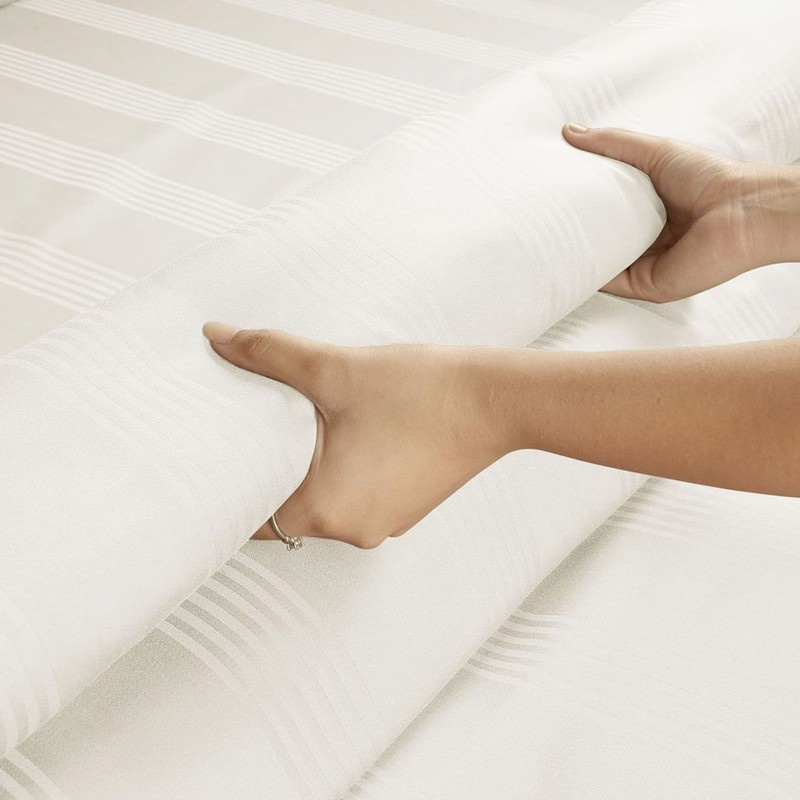 ED Luxury 400 Thread Count Duvet Cover Set | 100%