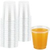 Blue Sky 2 Oz Clear PET Cups - 40 Count,