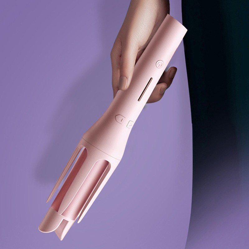 Auto Hair Curler 32mm Electric Curling Iron Waver Quick Heating