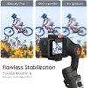 hohem iSteady Pro4 Gimbal Stabilizer for GoPro Hero 10/9/8/7 Insta360