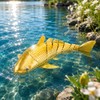 Remote Control Shark Pool Toy – 2.4GHz RC Swimming Shark
