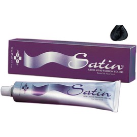 Satin Hair Color Natural Series, Black 1N, 3.0 Ounce