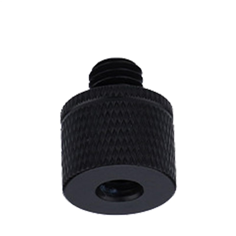 Tripod Mount Adapter - Tripod Nut 1/4 Female to M5