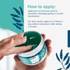 Burn Fit Body Gel, Lightweight Anti-Cellulite Workout Enhancer for Belly