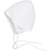 Sterntaler Strickmütze Beanie, White (Weiss 500), 47