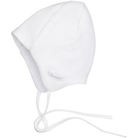 Sterntaler Strickmütze Beanie, White (Weiss 500), 47