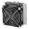 DC 12V 6A Thermoelectric Peltier 72W Thermoelectric Cooler Semiconductor Refrigeration
