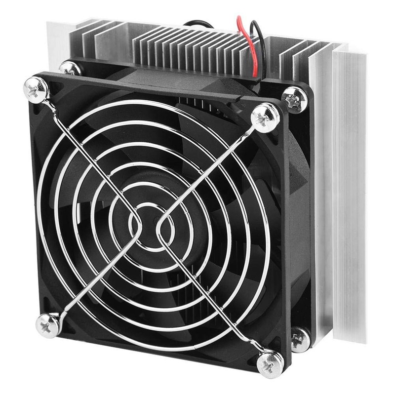 DC 12V 6A Thermoelectric Peltier 72W Thermoelectric Cooler Semiconductor Refrigeration