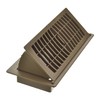 Imperial RG3061 Pop-Up Floor Register, 4 x 10-Inch, Tan, 5