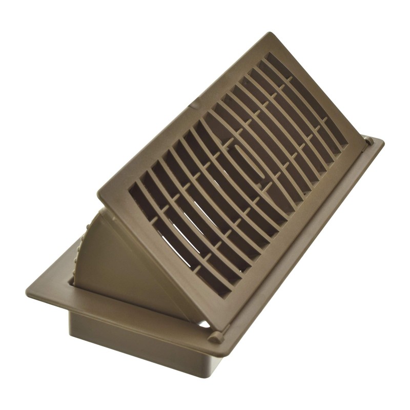 Imperial RG3061 Pop-Up Floor Register, 4 x 10-Inch, Tan, 5