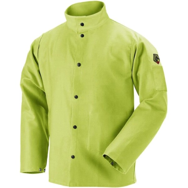 Does not apply 9 oz. FR Cotton Welding Coat -